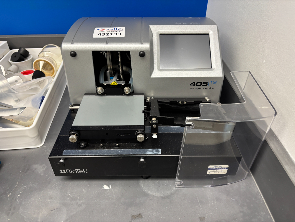 Image of BioTek 405TS Microplate Washer